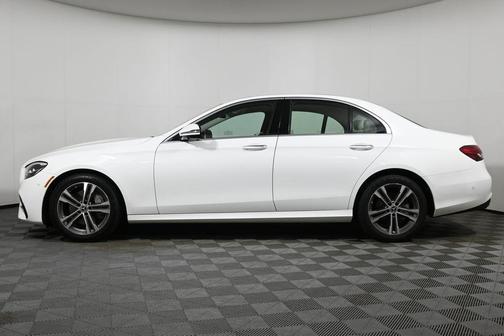 2022 Mercedes-Benz E-Class E 350 4MATIC
