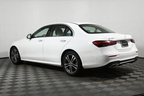2022 Mercedes-Benz E-Class E 350 4MATIC