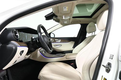 2022 Mercedes-Benz E-Class E 350 4MATIC