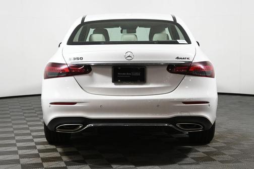 2022 Mercedes-Benz E-Class E 350 4MATIC