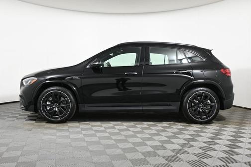 2025 Mercedes-Benz AMG GLA 35 Base