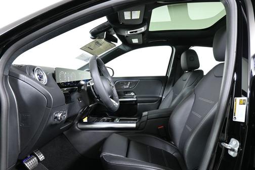 2025 Mercedes-Benz AMG GLA 35 Base