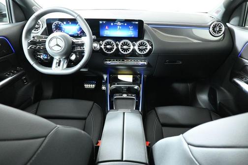 2025 Mercedes-Benz AMG GLA 35 Base