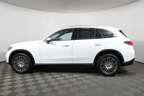2026 Mercedes-Benz GLC 300 Base 4MATIC
