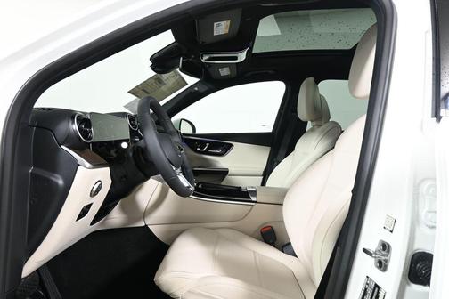 2026 Mercedes-Benz GLC 300 Base 4MATIC