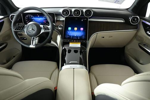 2026 Mercedes-Benz GLC 300 Base 4MATIC