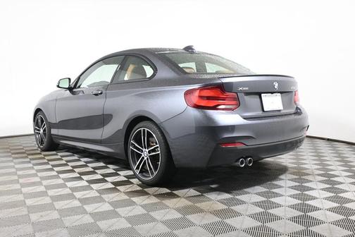Mineral Gray Metallic 2020 BMW 230 i xDrive