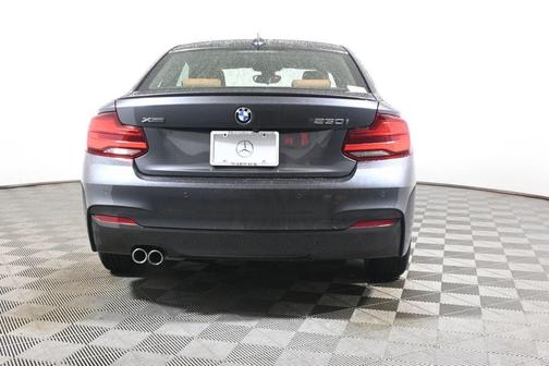 Mineral Gray Metallic 2020 BMW 230 i xDrive