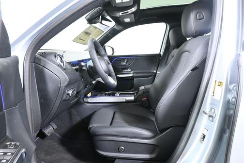 Silver 2026 Mercedes-Benz GLB 250 Base 4MATIC