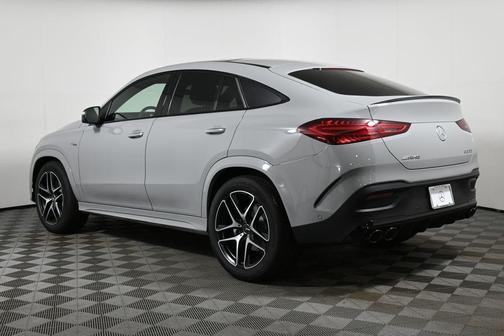 2025 Mercedes-Benz AMG GLE 53 Base