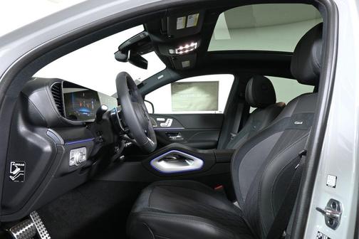 2025 Mercedes-Benz AMG GLE 53 Base