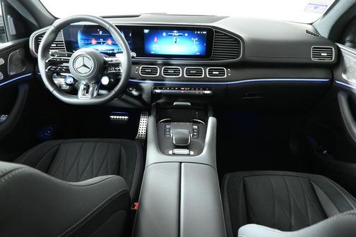 2025 Mercedes-Benz AMG GLE 53 Base