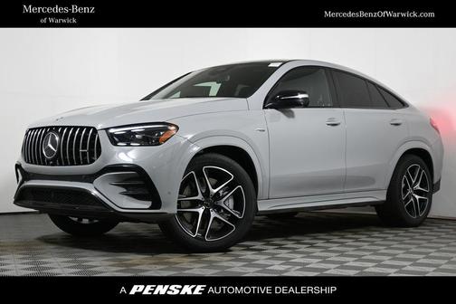 2025 Mercedes-Benz AMG GLE 53 Base