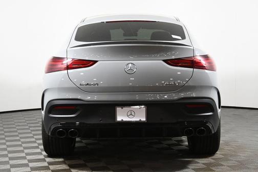 2025 Mercedes-Benz AMG GLE 53 Base