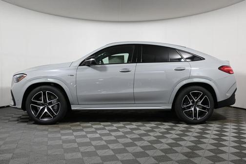 2025 Mercedes-Benz AMG GLE 53 Base