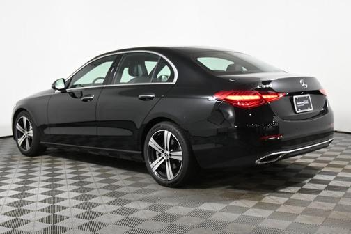 2025 Mercedes-Benz C-Class C 300 4MATIC