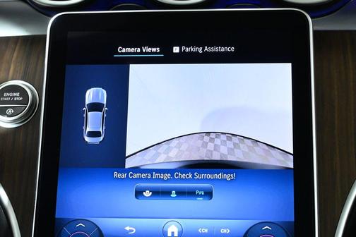 2025 Mercedes-Benz C-Class C 300 4MATIC