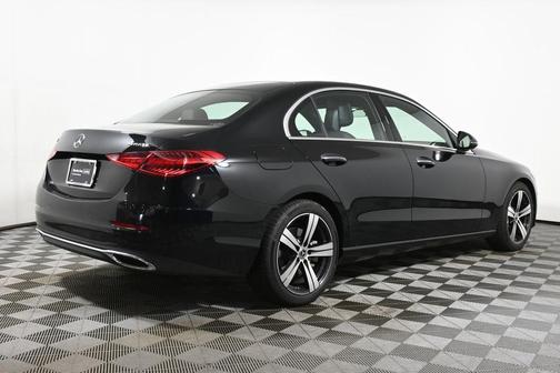 2025 Mercedes-Benz C-Class C 300 4MATIC