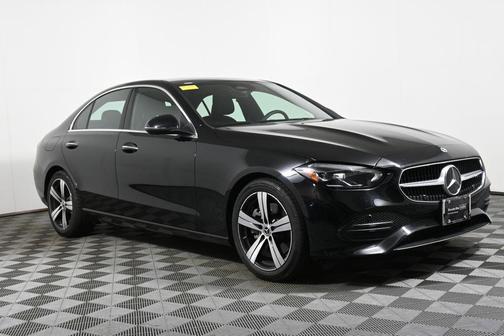 2025 Mercedes-Benz C-Class C 300 4MATIC