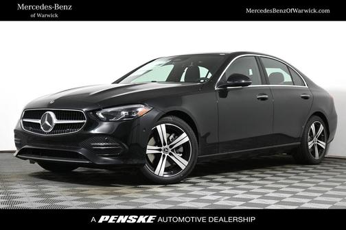 2025 Mercedes-Benz C-Class C 300 4MATIC