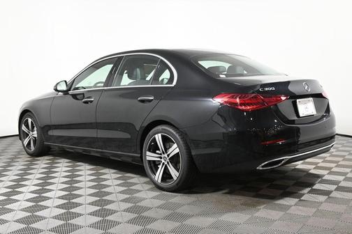 2025 Mercedes-Benz C-Class C 300 4MATIC