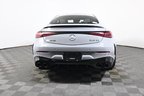 MANUFAKTUR Alpine Grey Mt 2027 Mercedes-Benz AMG CLE 53 CLE 53 AMG®