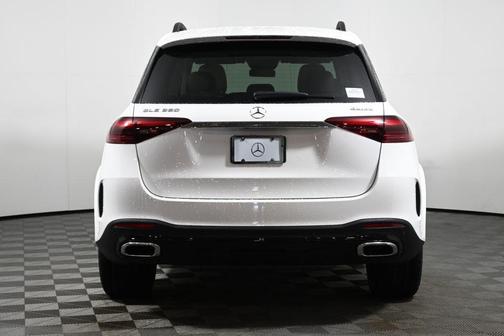2026 Mercedes-Benz GLE 350 Base 4MATIC