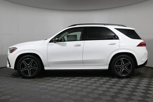 2026 Mercedes-Benz GLE 350 Base 4MATIC