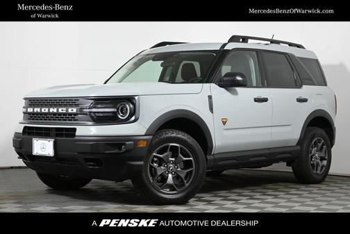 2023 Ford Bronco Sport Badlands