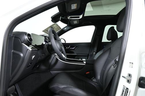 2026 Mercedes-Benz GLC 300 Base 4MATIC