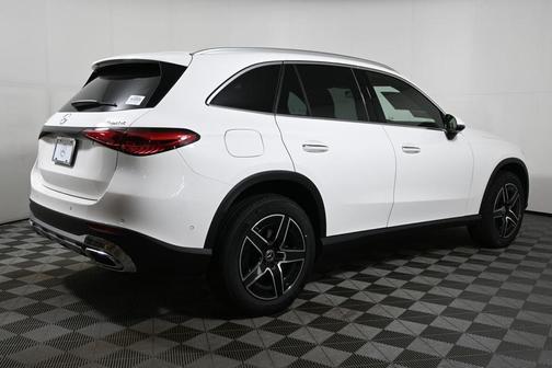 2026 Mercedes-Benz GLC 300 Base 4MATIC