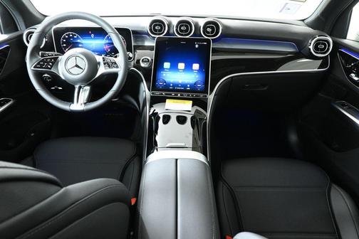 2026 Mercedes-Benz GLC 300 Base 4MATIC