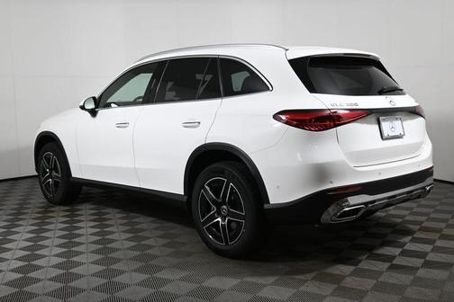 2026 Mercedes-Benz GLC 300 Base 4MATIC