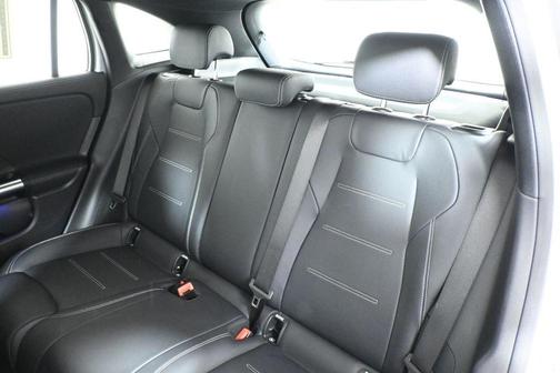 2023 Mercedes-Benz AMG GLA 35 Base