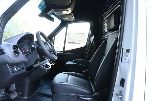 2025 Mercedes-Benz Sprinter 2500 144 WB