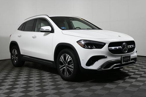 2025 Mercedes-Benz GLA 250 Base 4MATIC