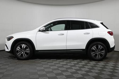 2025 Mercedes-Benz GLA 250 Base 4MATIC