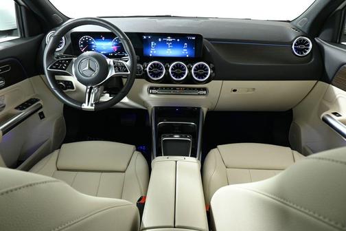 2026 Mercedes-Benz GLA 250 Base 4MATIC