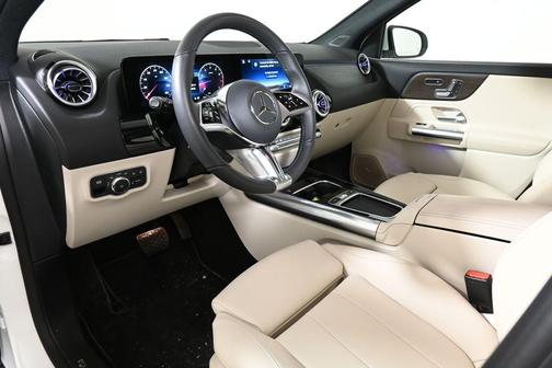 2026 Mercedes-Benz GLA 250 Base 4MATIC