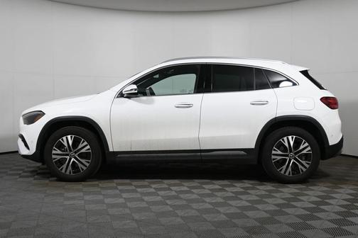2026 Mercedes-Benz GLA 250 Base 4MATIC