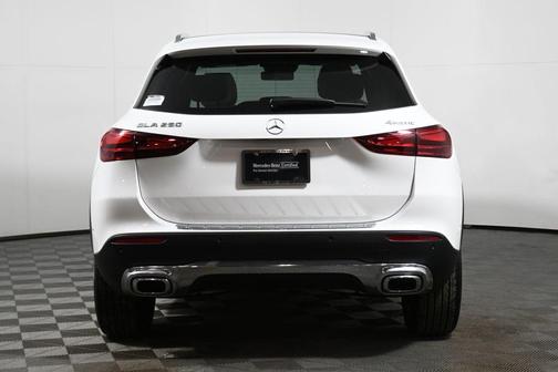 2026 Mercedes-Benz GLA 250 Base 4MATIC
