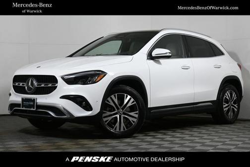 2026 Mercedes-Benz GLA 250 Base 4MATIC