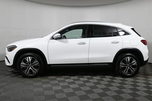 2026 Mercedes-Benz GLA 250 Base 4MATIC
