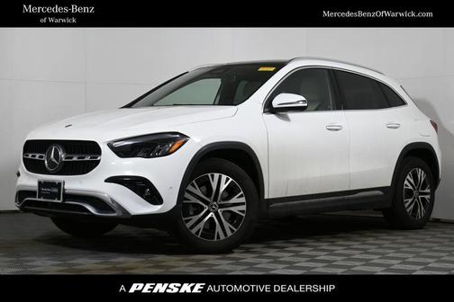 2026 Mercedes-Benz GLA 250 Base 4MATIC