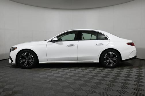2025 Mercedes-Benz E-Class E 350 4MATIC