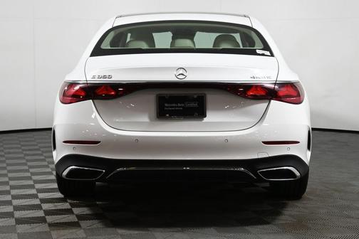 2025 Mercedes-Benz E-Class E 350 4MATIC