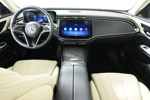 2025 Mercedes-Benz E-Class E 350 4MATIC