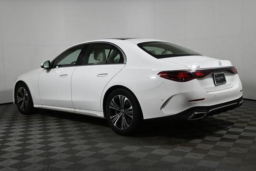 2025 Mercedes-Benz E-Class E 350 4MATIC