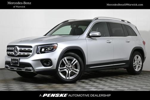 2021 Mercedes-Benz GLB 250 Base 4MATIC