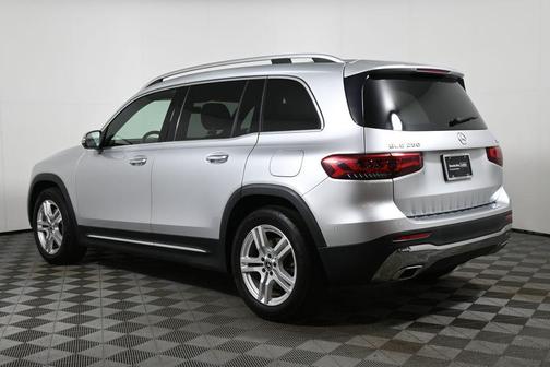 2021 Mercedes-Benz GLB 250 Base 4MATIC